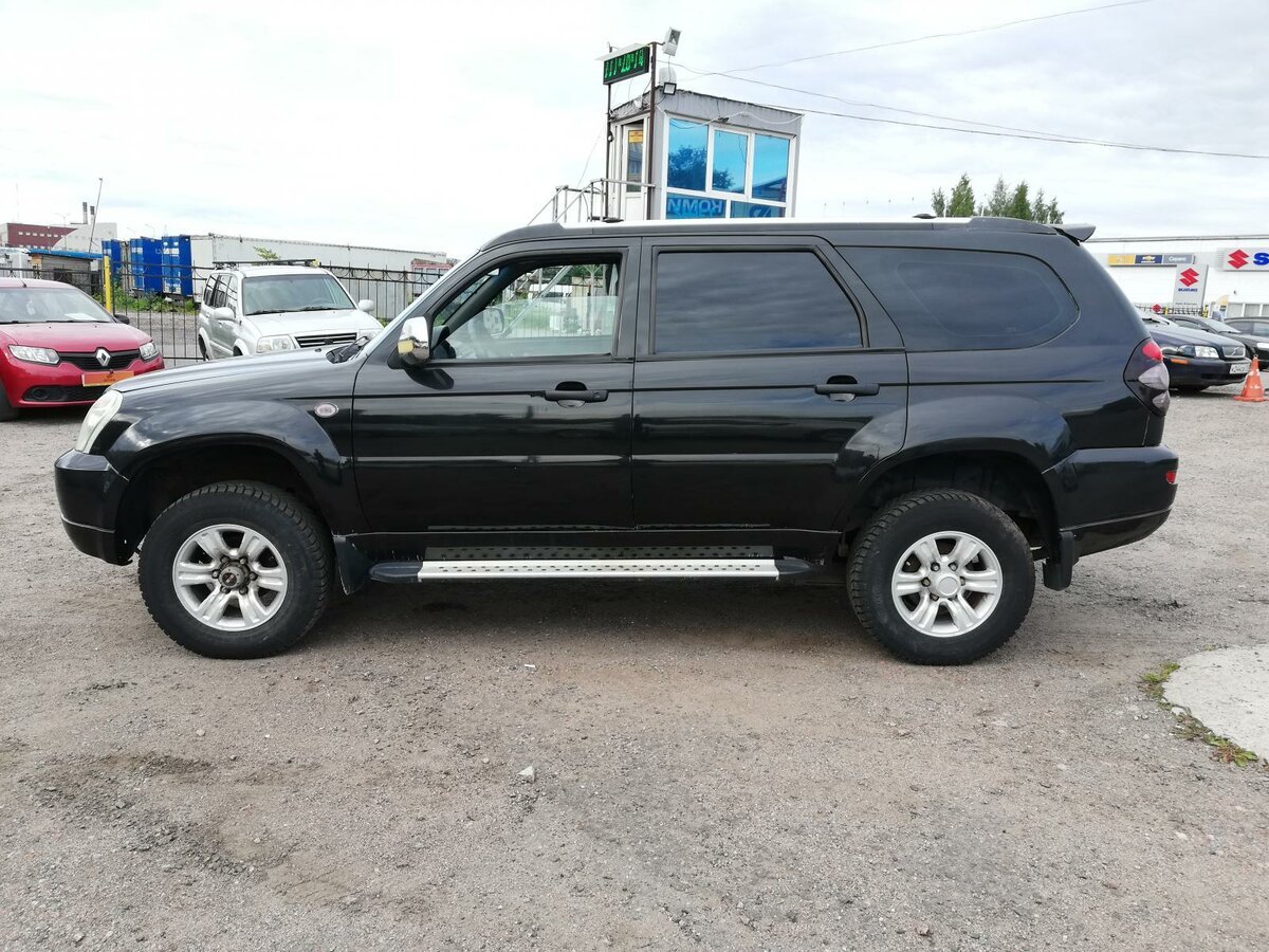 Ландмарк ZX 2007