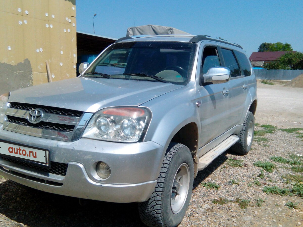 ZX landmark 2008