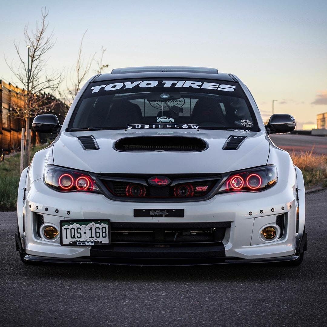 Subaru Impreza STI