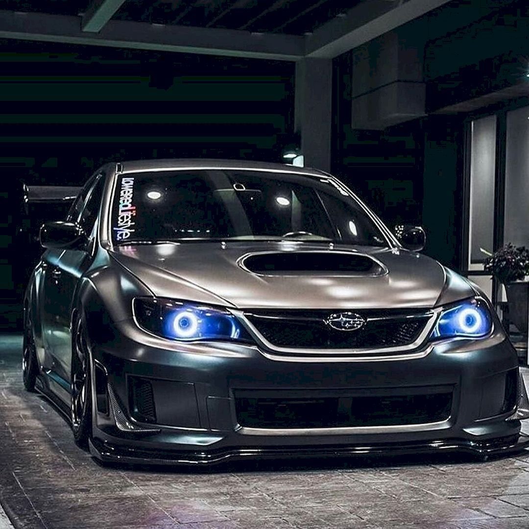 Subaru Impreza WRX STI