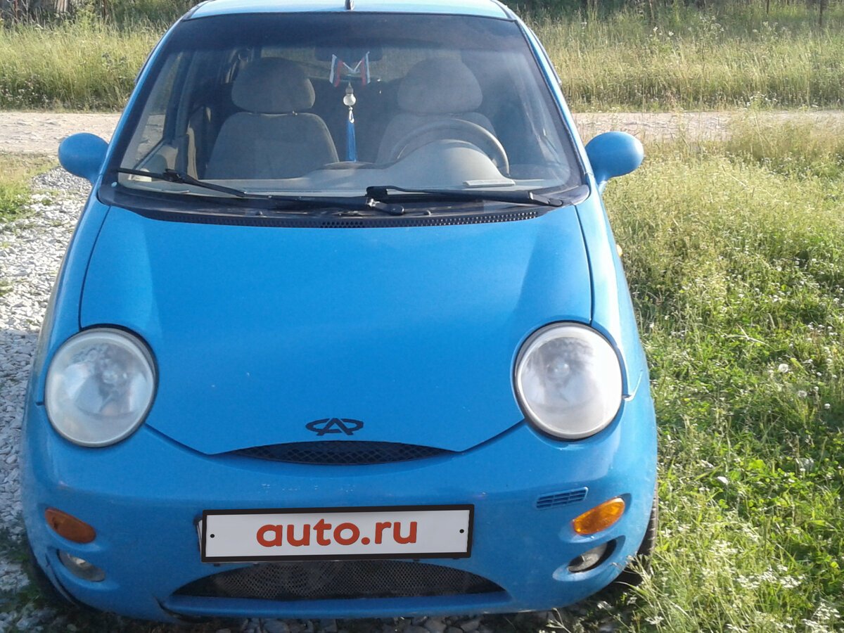 Chery QQ 2003