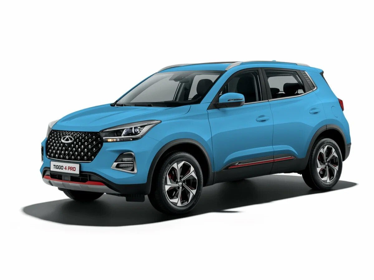 Chery Tiggo 4 Pro 2022