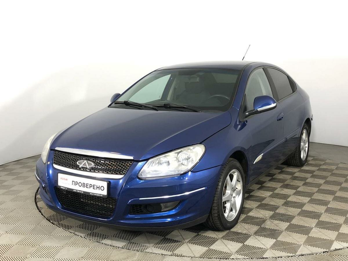 Chery m11 a3 1.6 МТ 2010