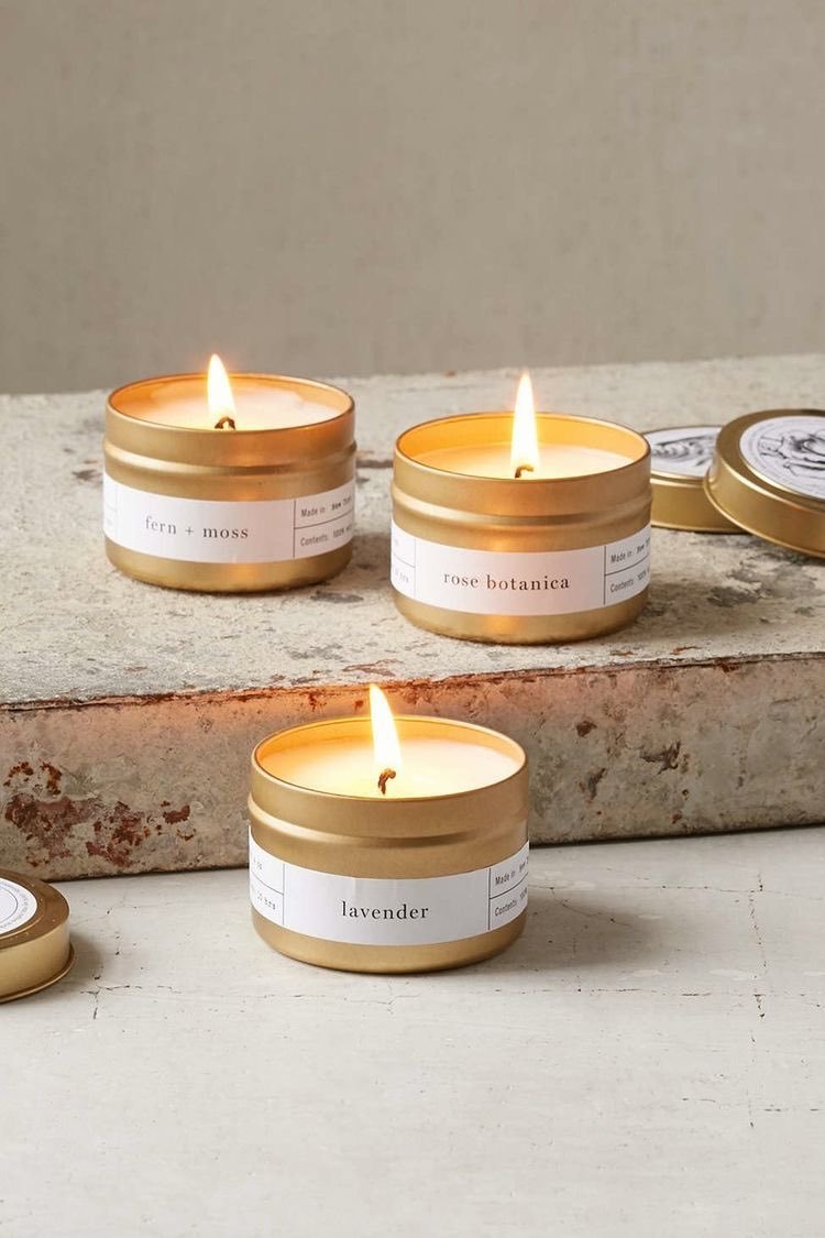 Свечи «Brooklyn Candle Studio»