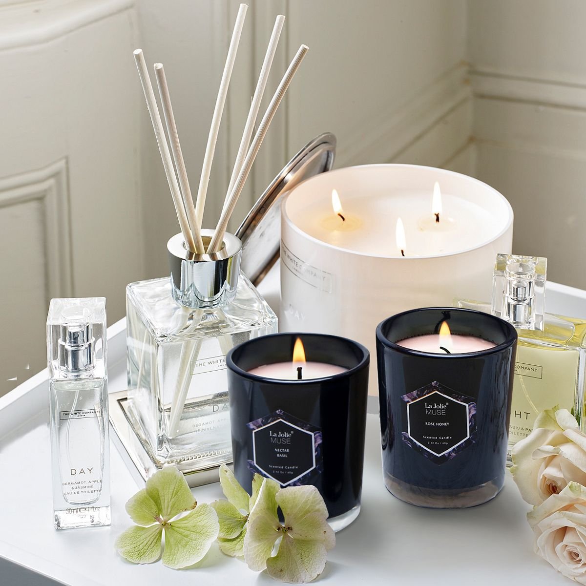 Scented Candle свеча