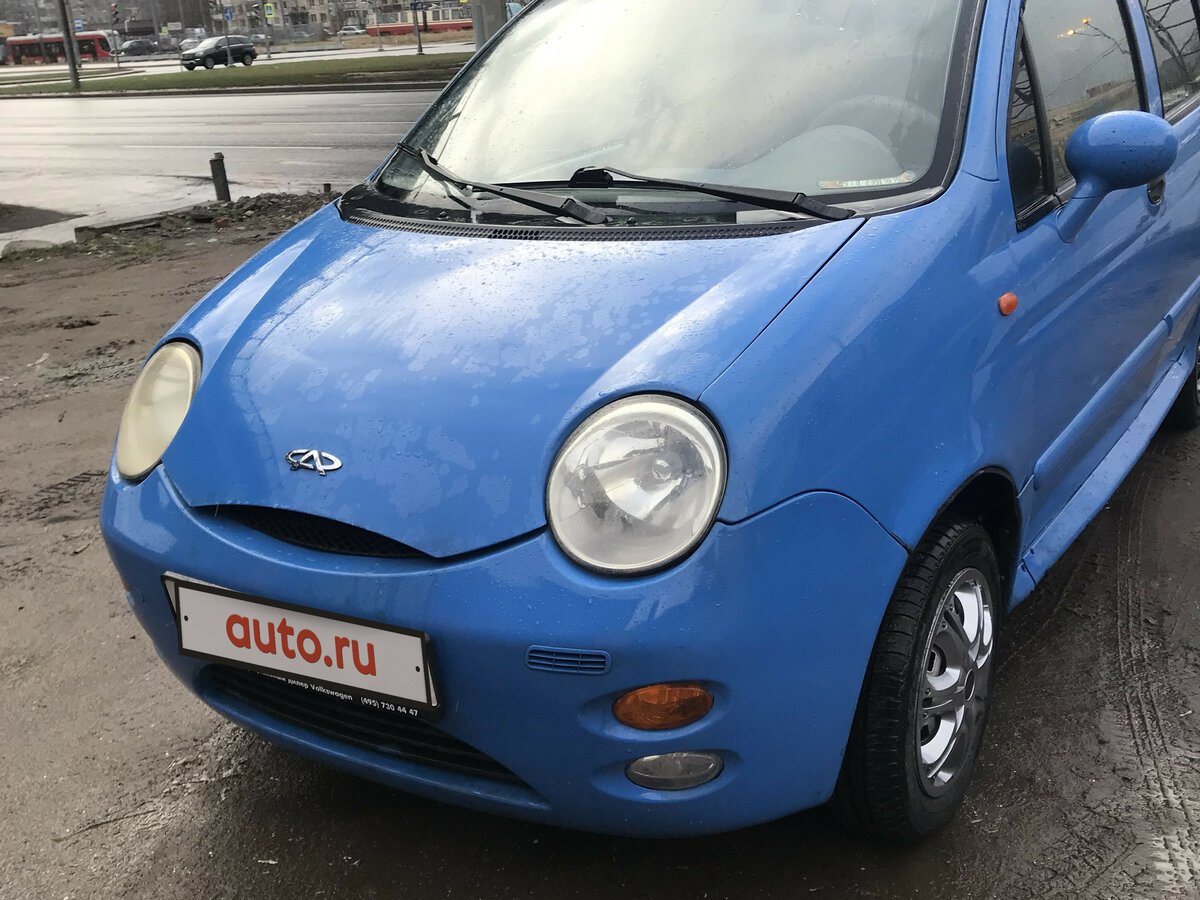 Chery QQ Sweet