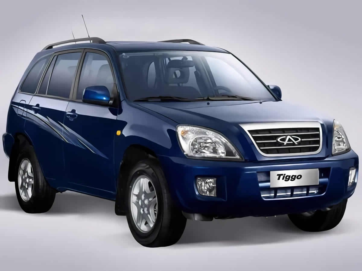 Chery Tiggo 11