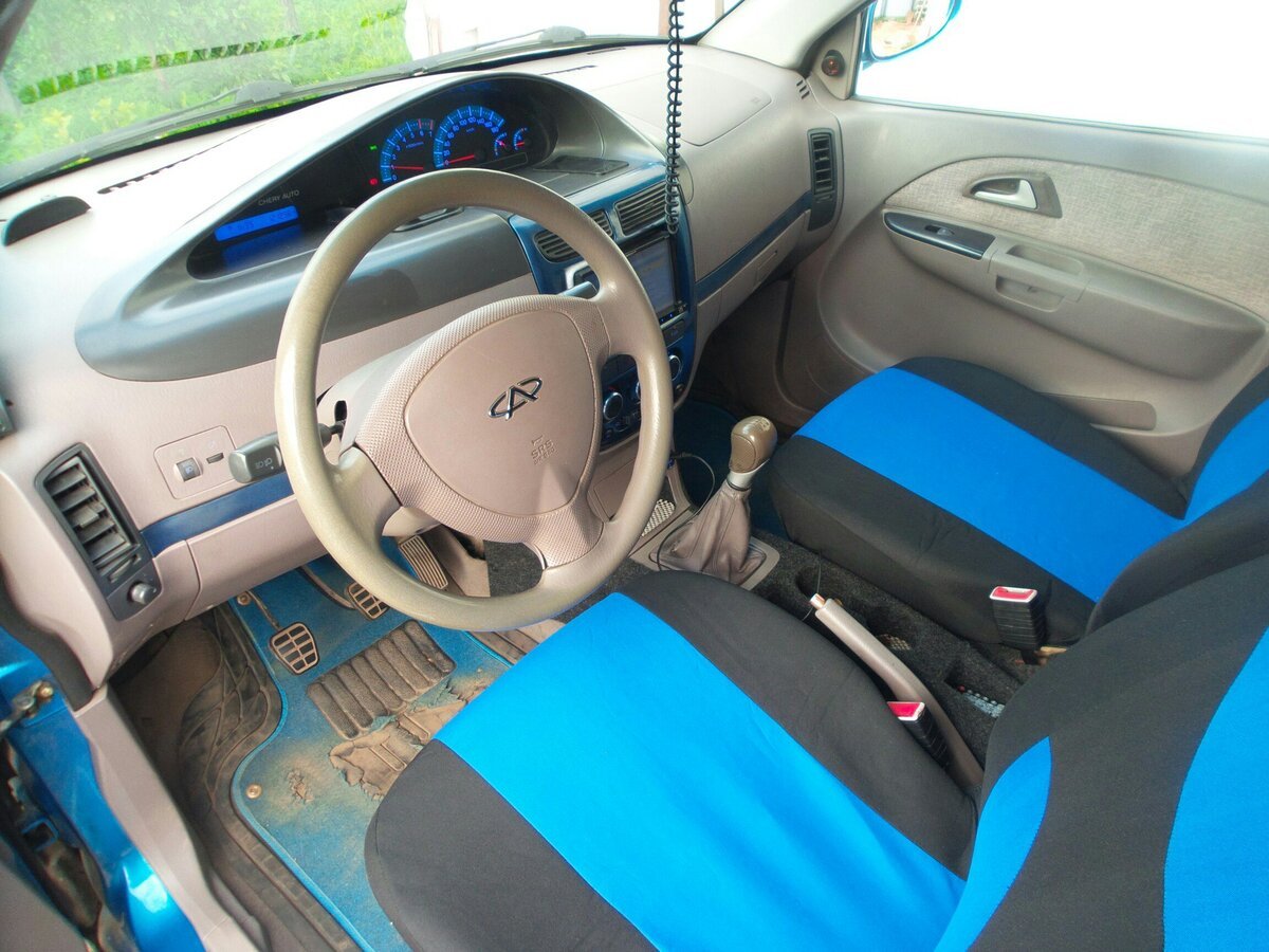 Chery Jaggi 2008