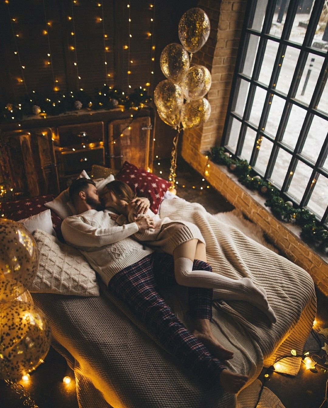 Романтическая ночь