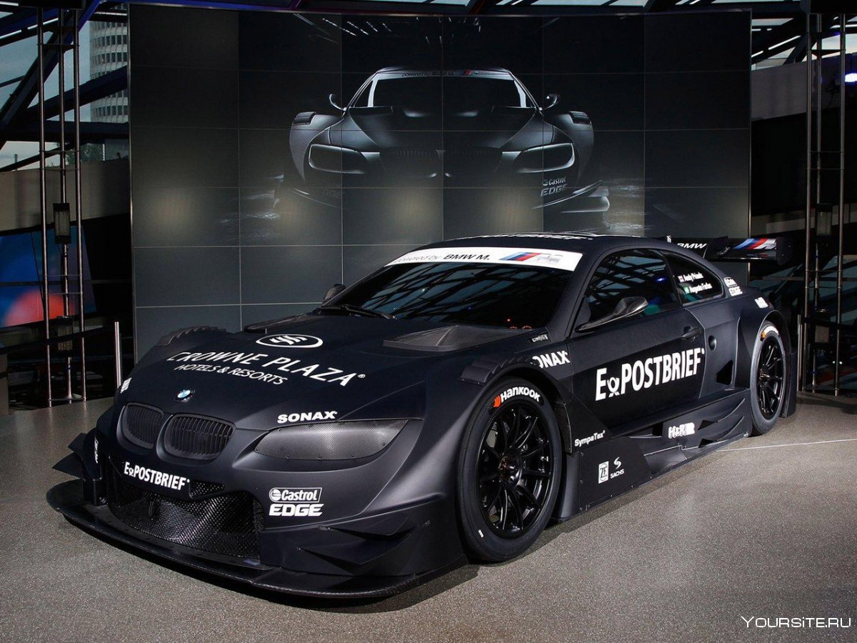BMW m4 Race car