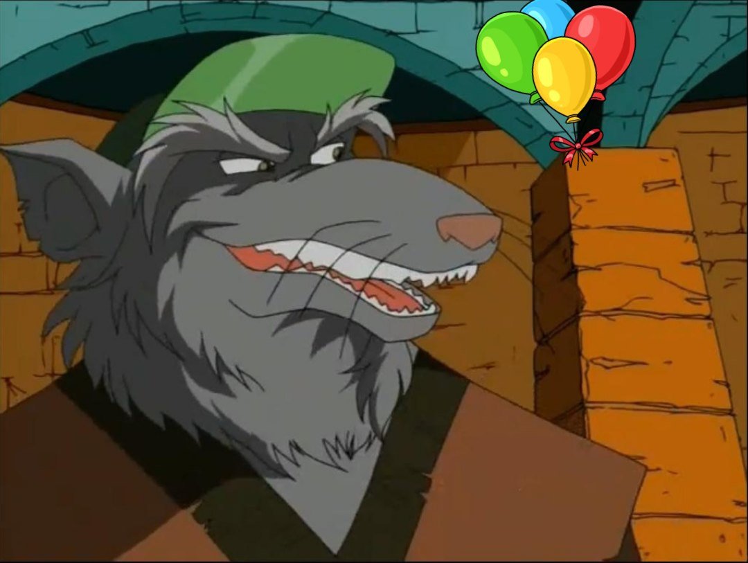 TMNT 2003 Сплинтер