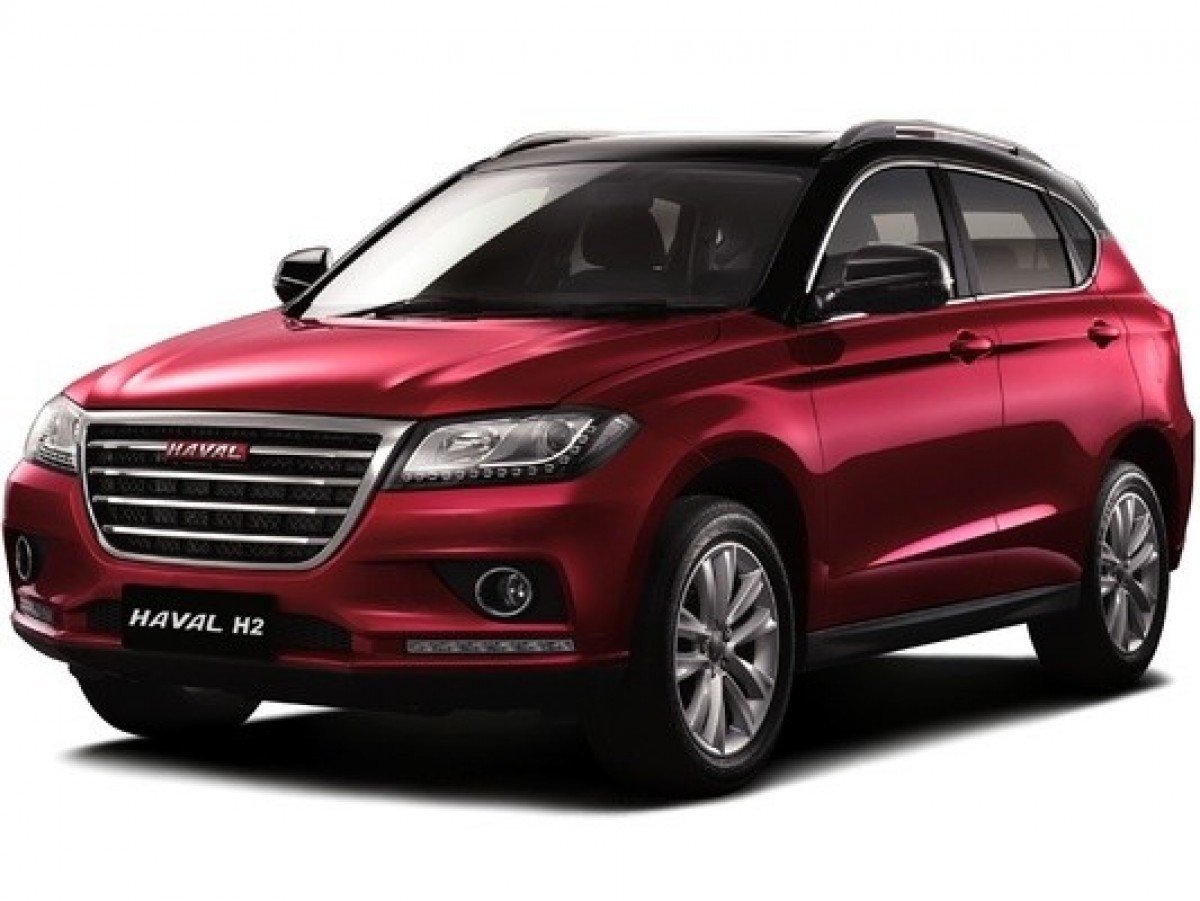 Haval h2 2015