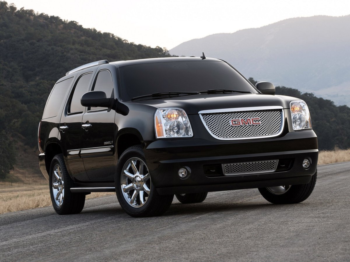 GMC Yukon 2007 Hybrid