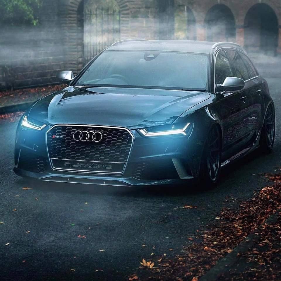 Audi rs6 Art