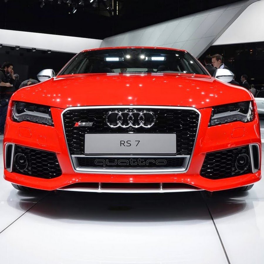2013 Audi RS 7 Sportback