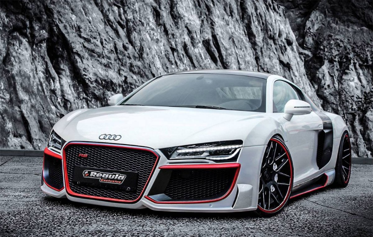 Audi a10