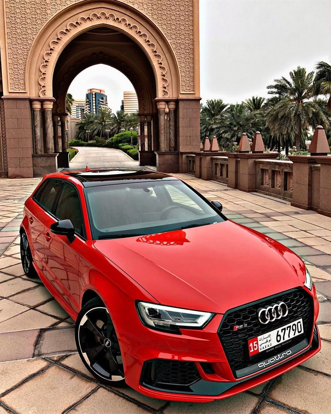 Audi rs3