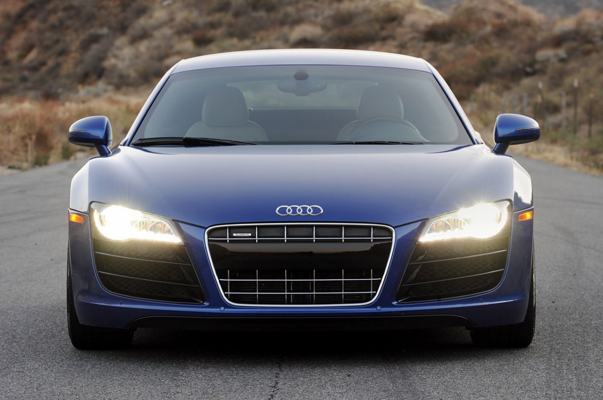 Audi 5.2 v10