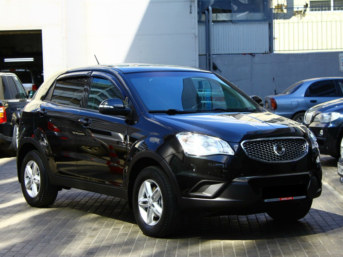SSANGYONG SSANGYONG Actyon
