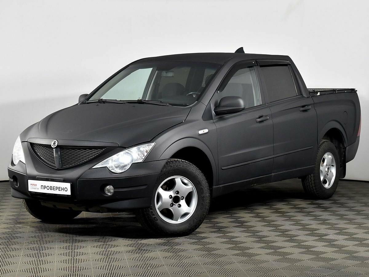 SSANGYONG Actyon