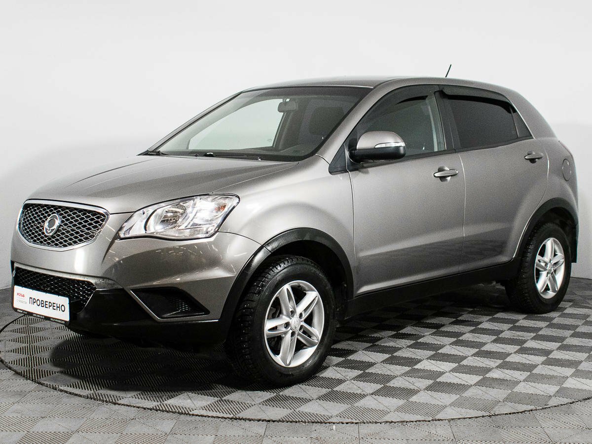 SSANGYONG Actyon II 2.0D at (149 л.с.)