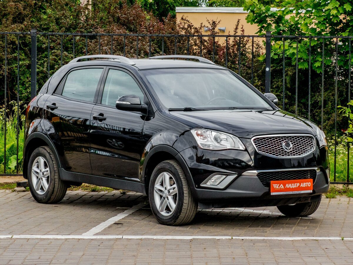 SSANGYONG Actyon 2
