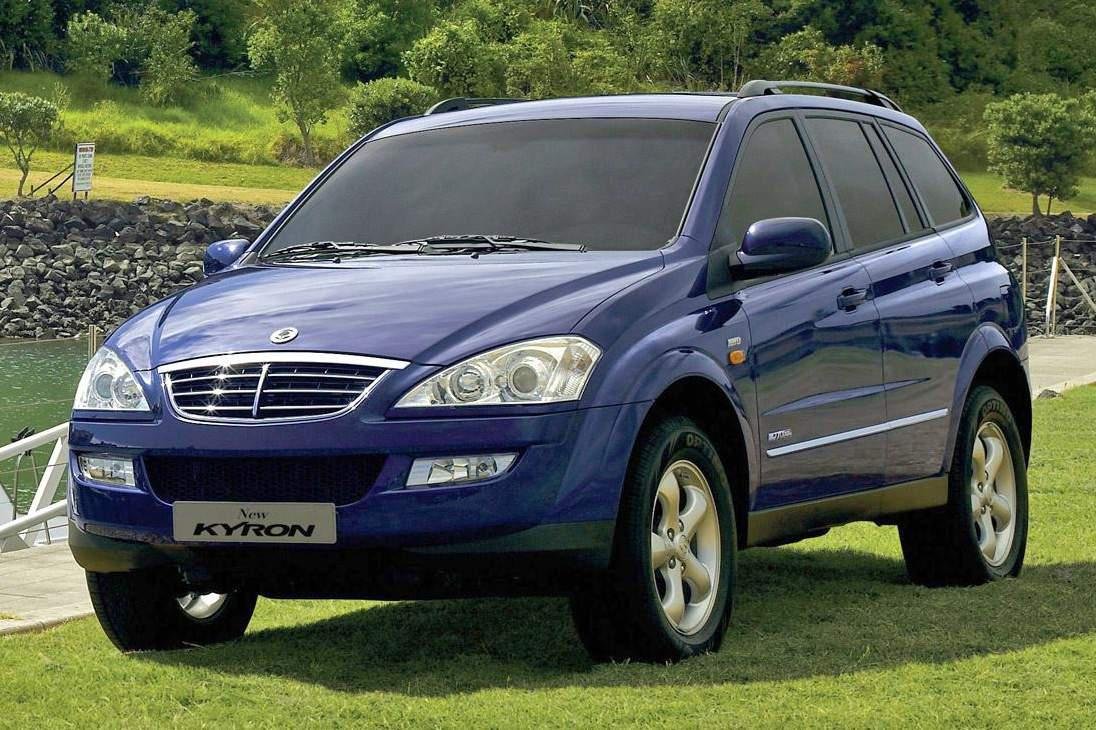 SSANGYONG Kyron 2007