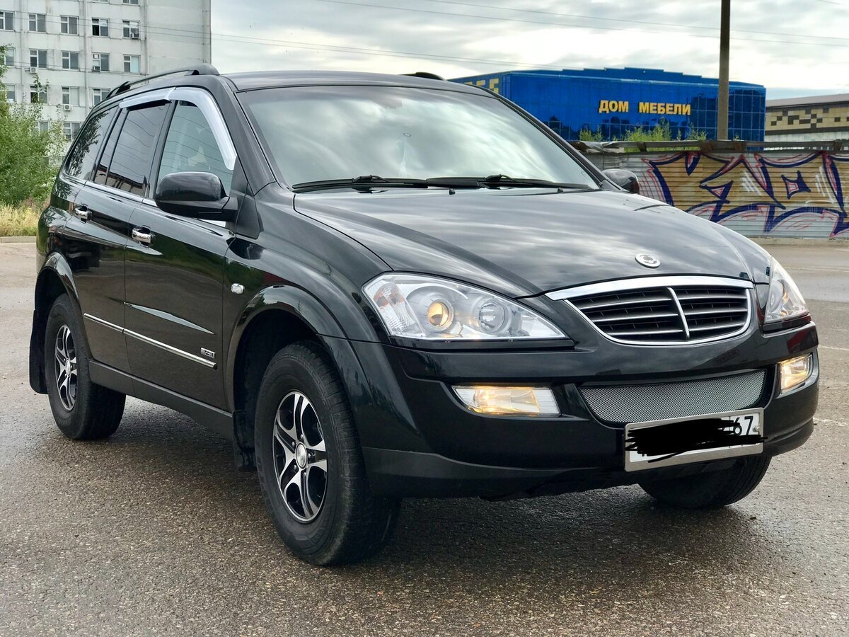 SSANGYONG Kyron