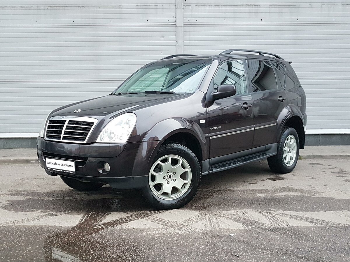 Rexton 2009