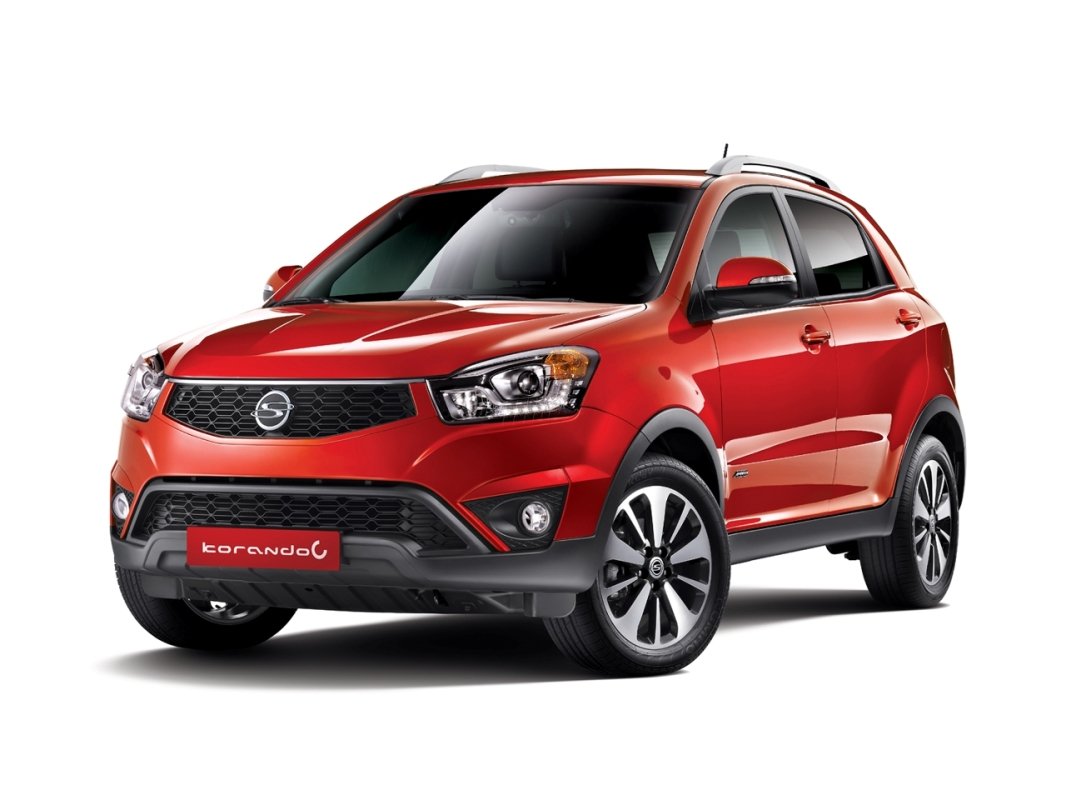 SSANGYONG Actyon 2015