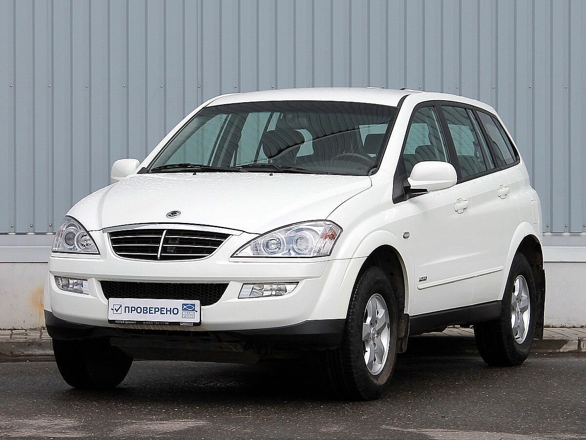 SSANGYONG Kyron i