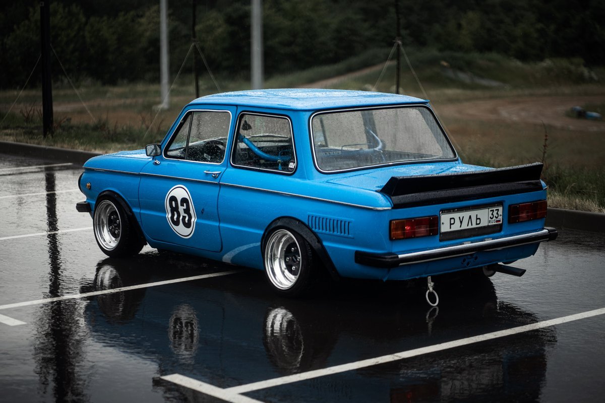 ЗАЗ 968м