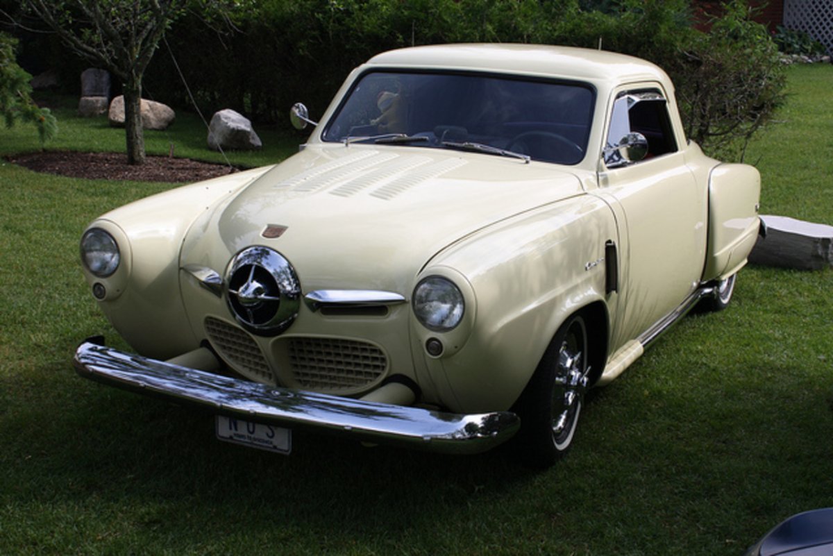 Studebaker Starlight 1950
