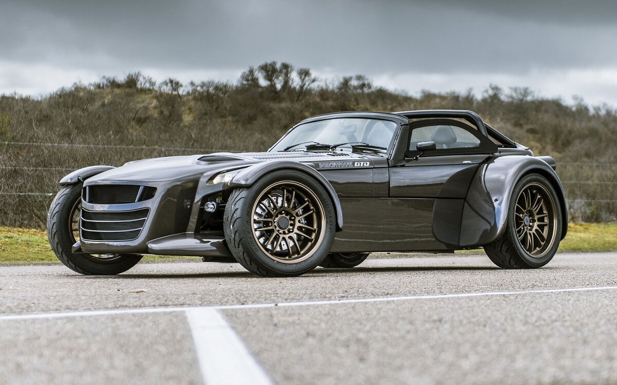 Donkervoort d8 GTO