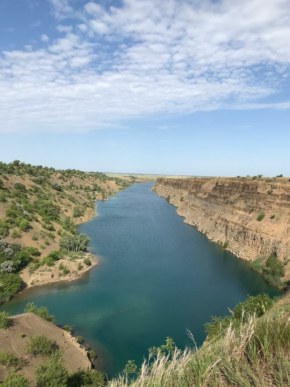 Каньон Каменск Шахтинский