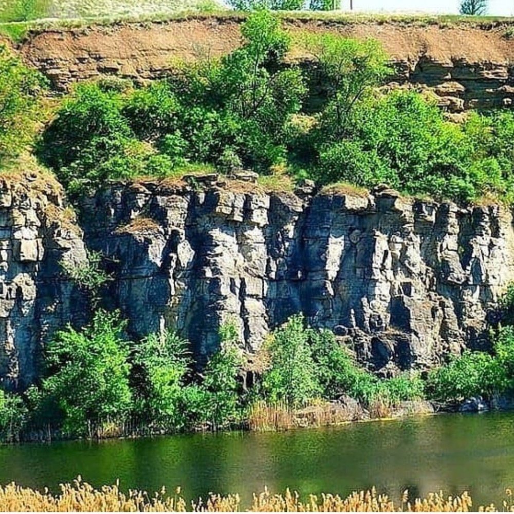 Зайцевские скалы, Красносулинский район