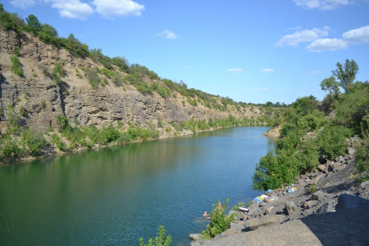 Каньон красный Сулин