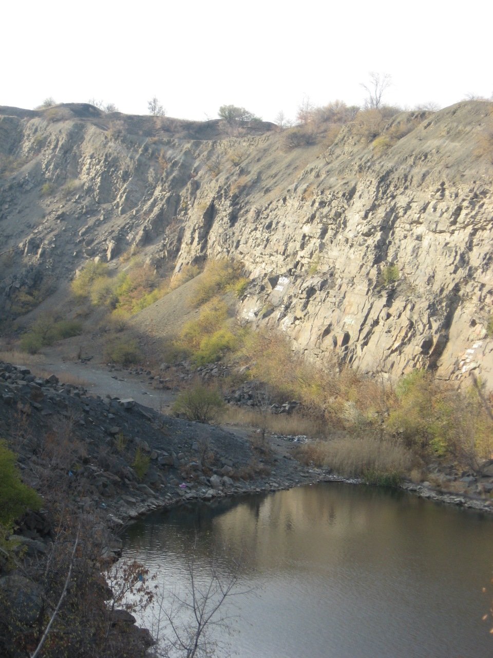 Каньон красный Сулин