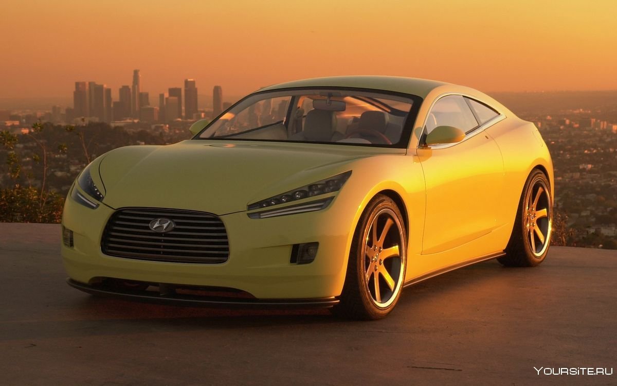 Hyundai 2004 Concept