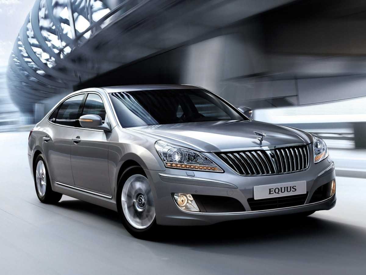 Hyundai Equus Centennial