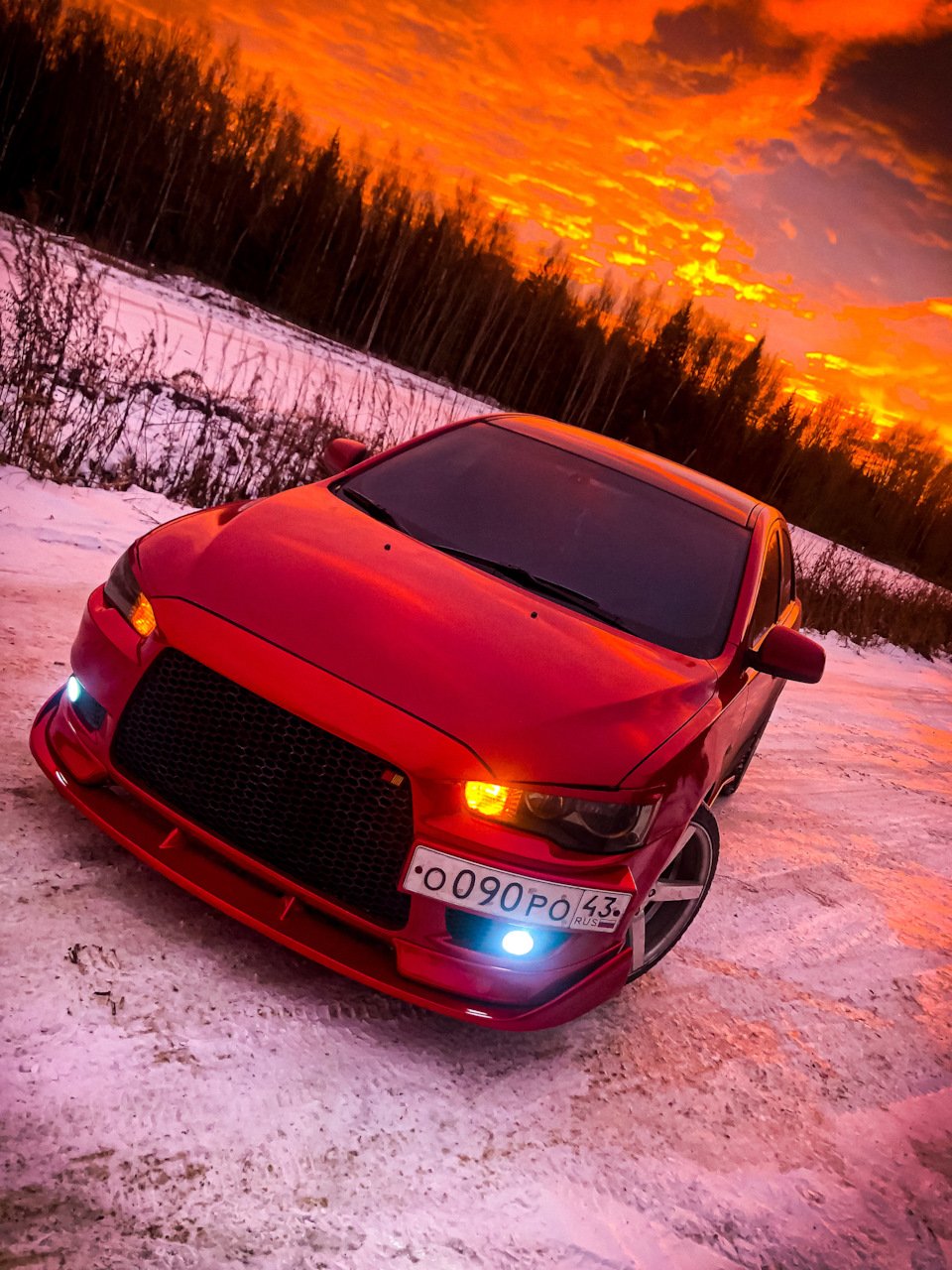 Lancer 10