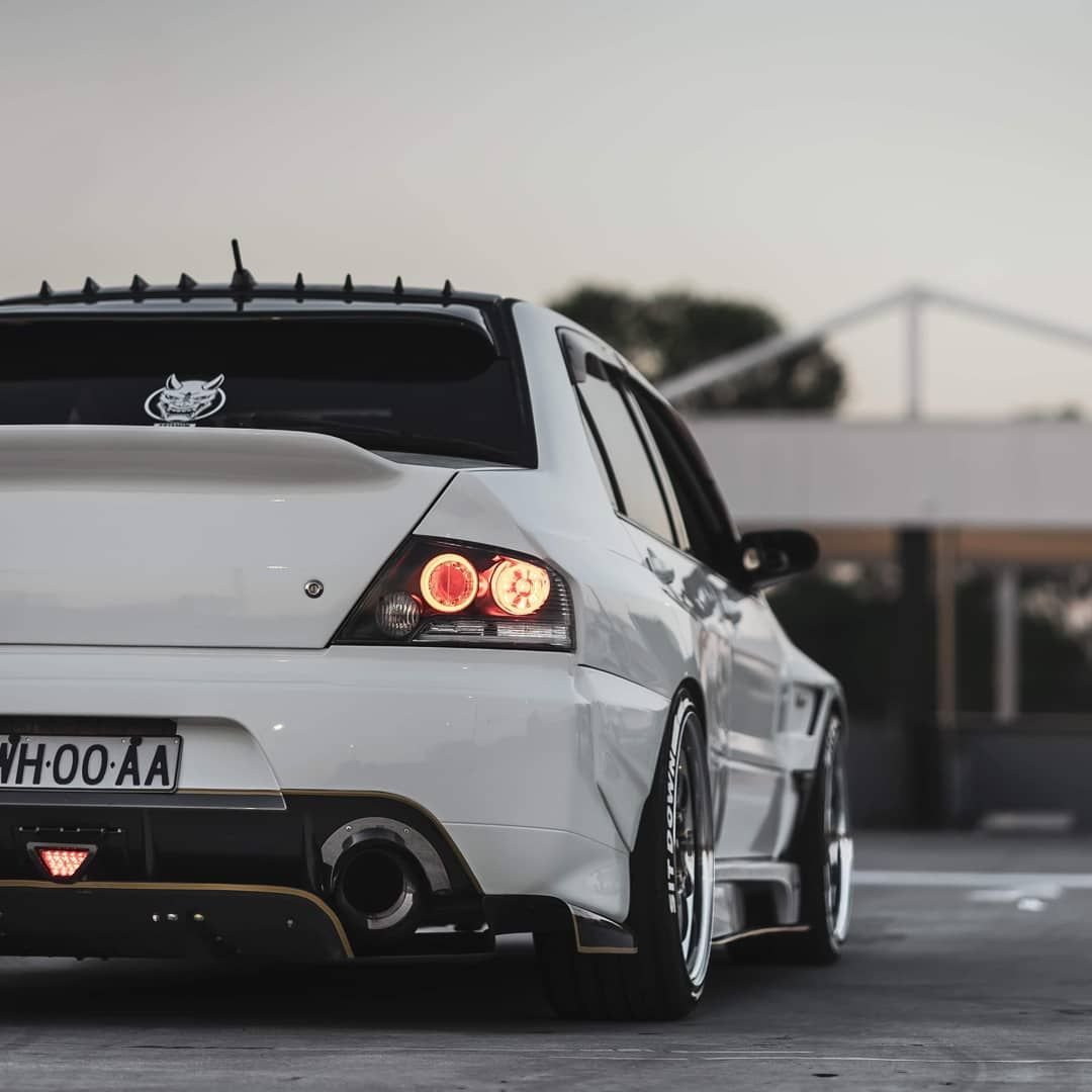 Lancer EVO 9 JDM