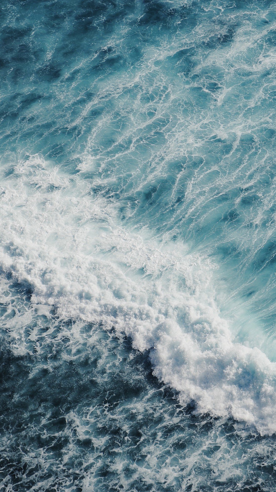 Море вода