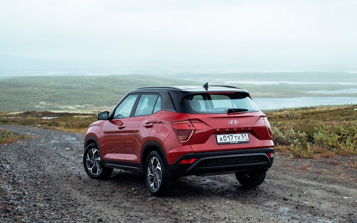 Hyundai Creta 2023