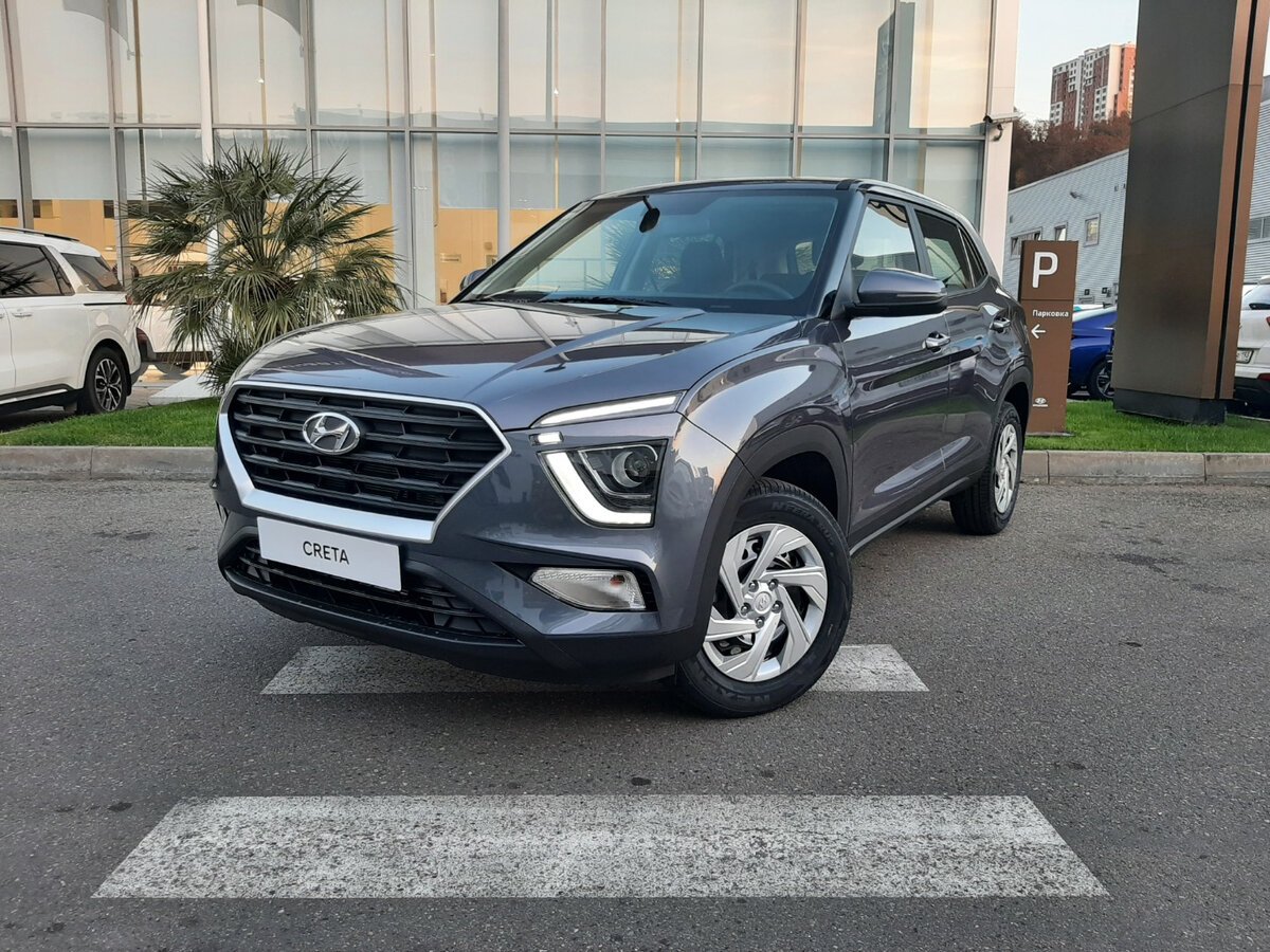 Hyundai Creta 2022