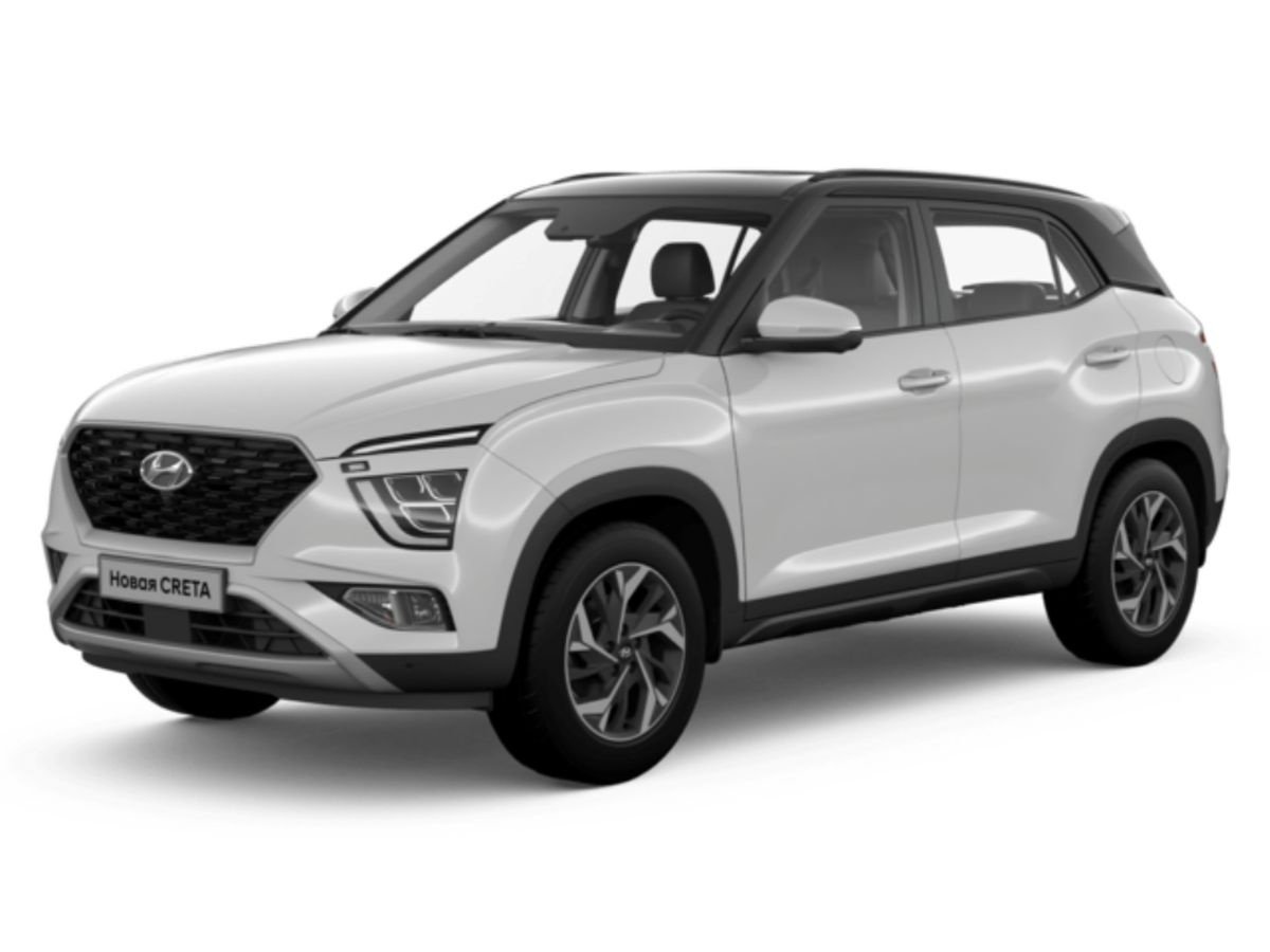 Hyundai Creta, 1.6л 6mt 2wd