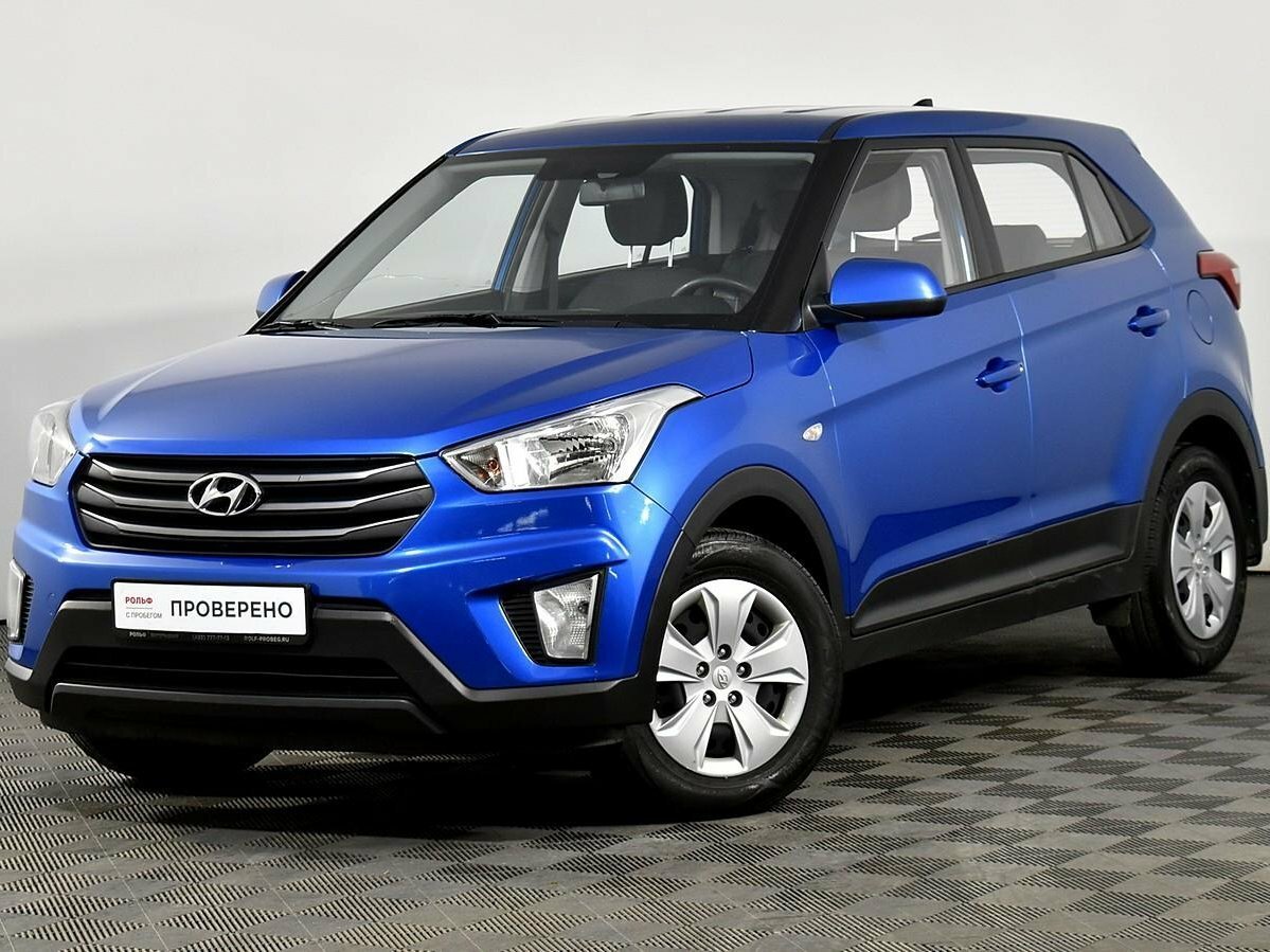 Hyundai Creta 2015