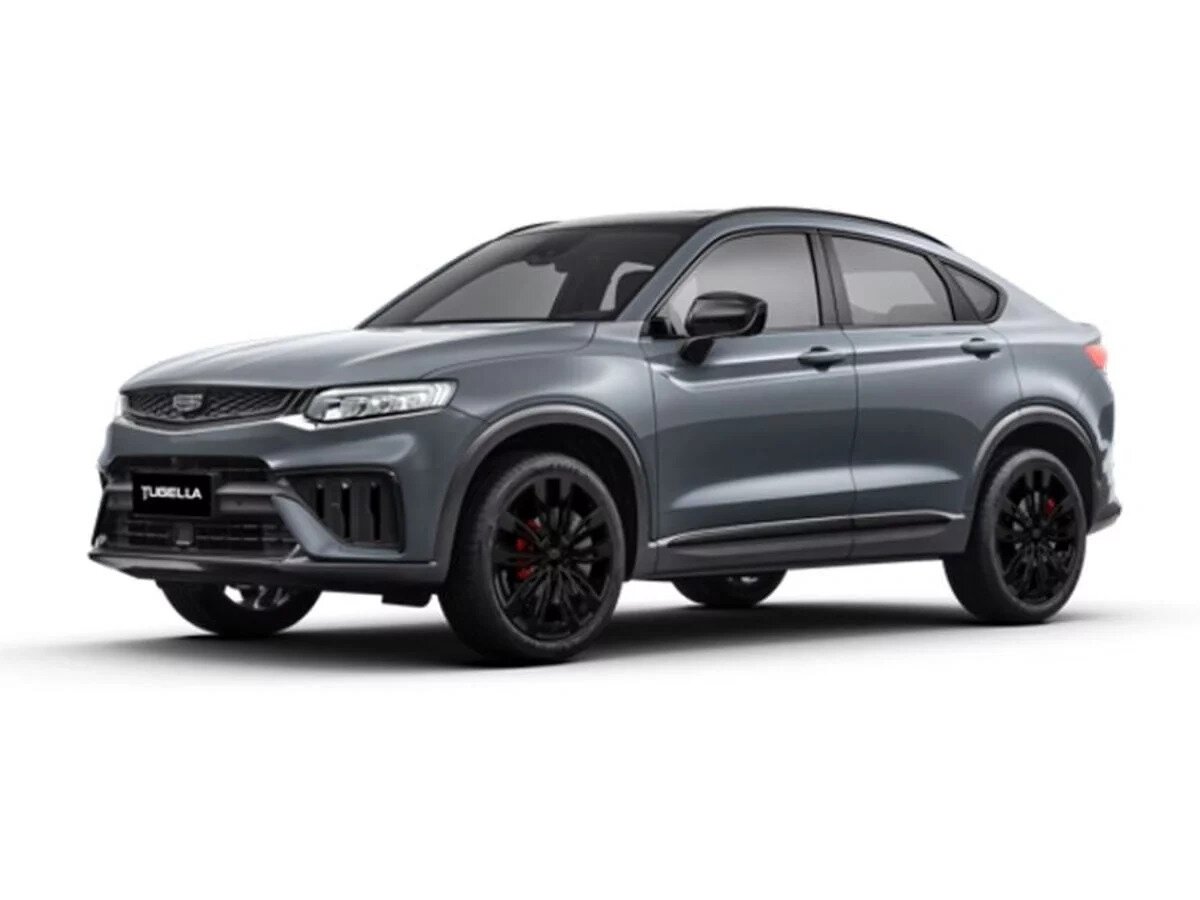Geely Tugella 2022