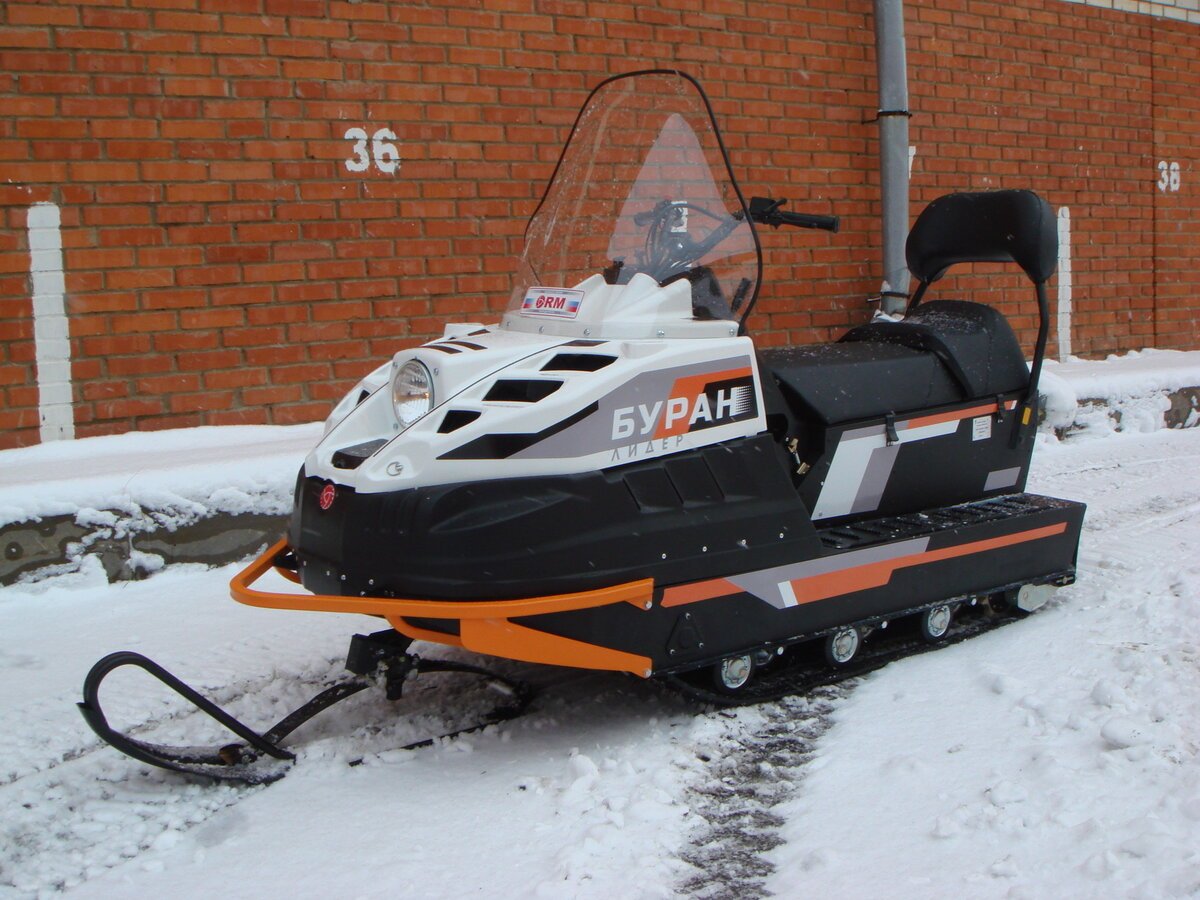 Буран 640 ае