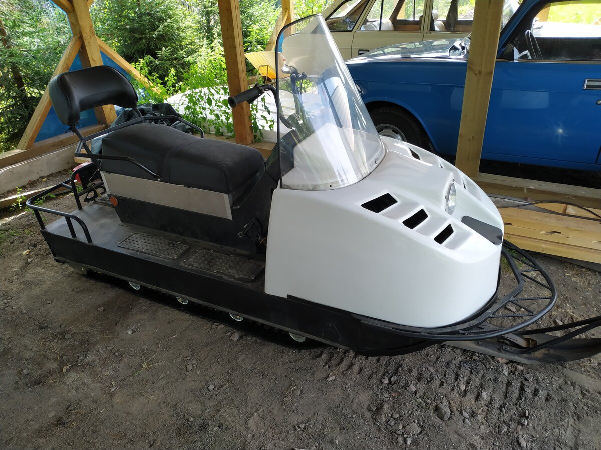 Буран сб 640 МД 2007